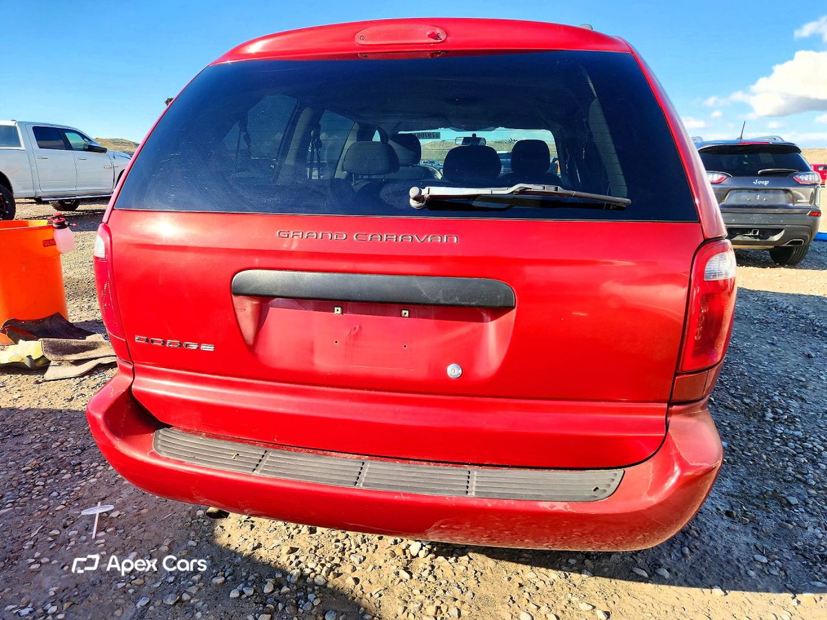 Dodge Caravan 2006