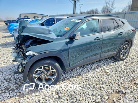 Chevrolet Trax 2025 - Image 1 of 13