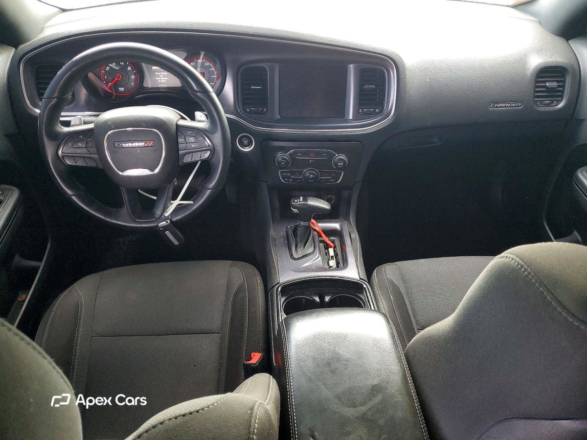 Dodge Charger 2016