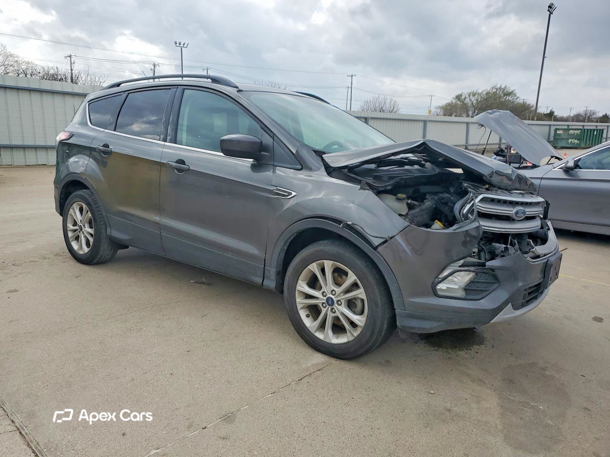 Ford Escape 2017