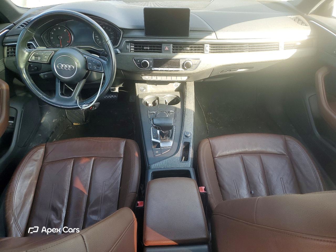 Audi A4 2018