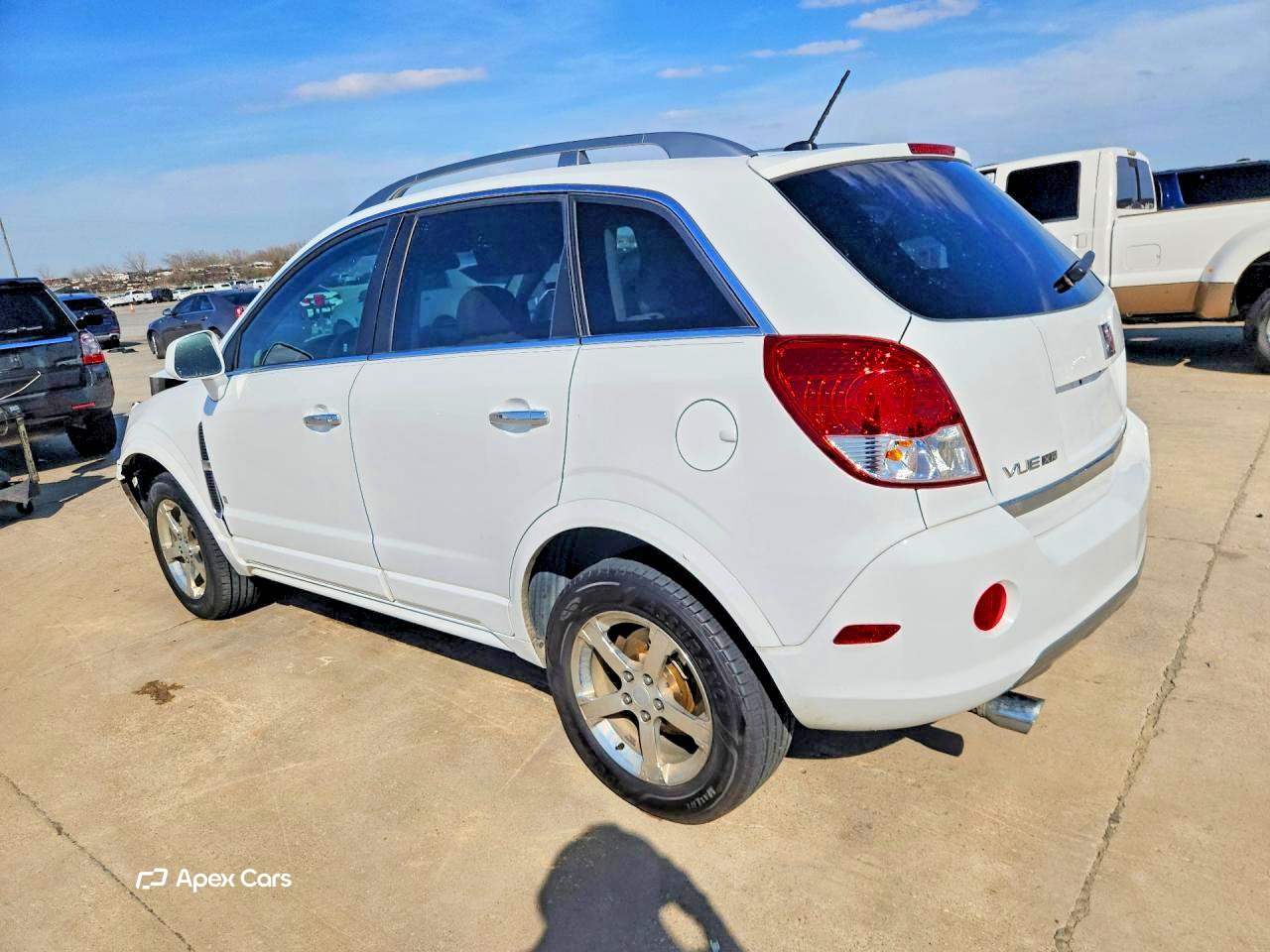 Saturn VUE 2009