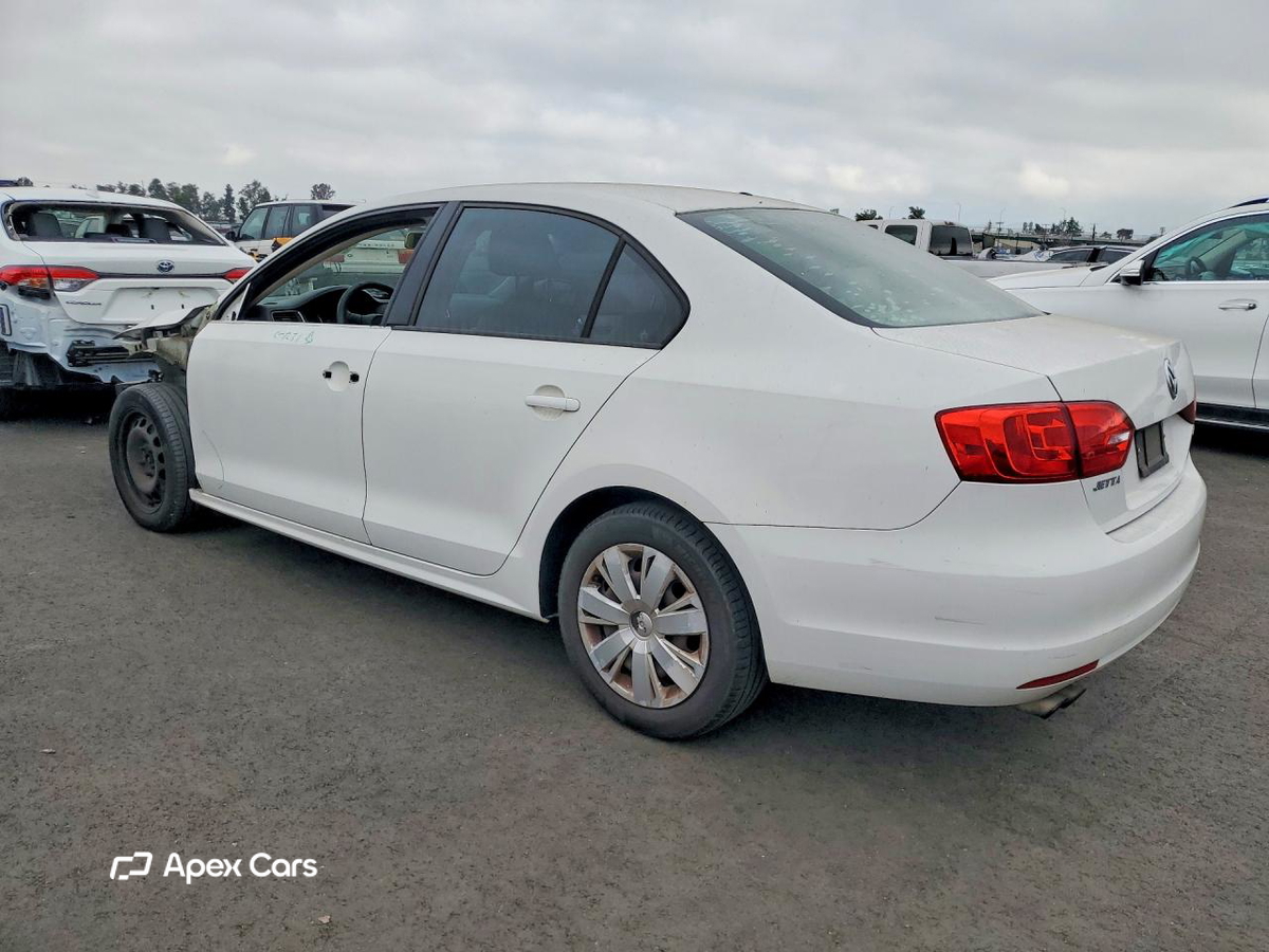 Volkswagen Jetta 2012