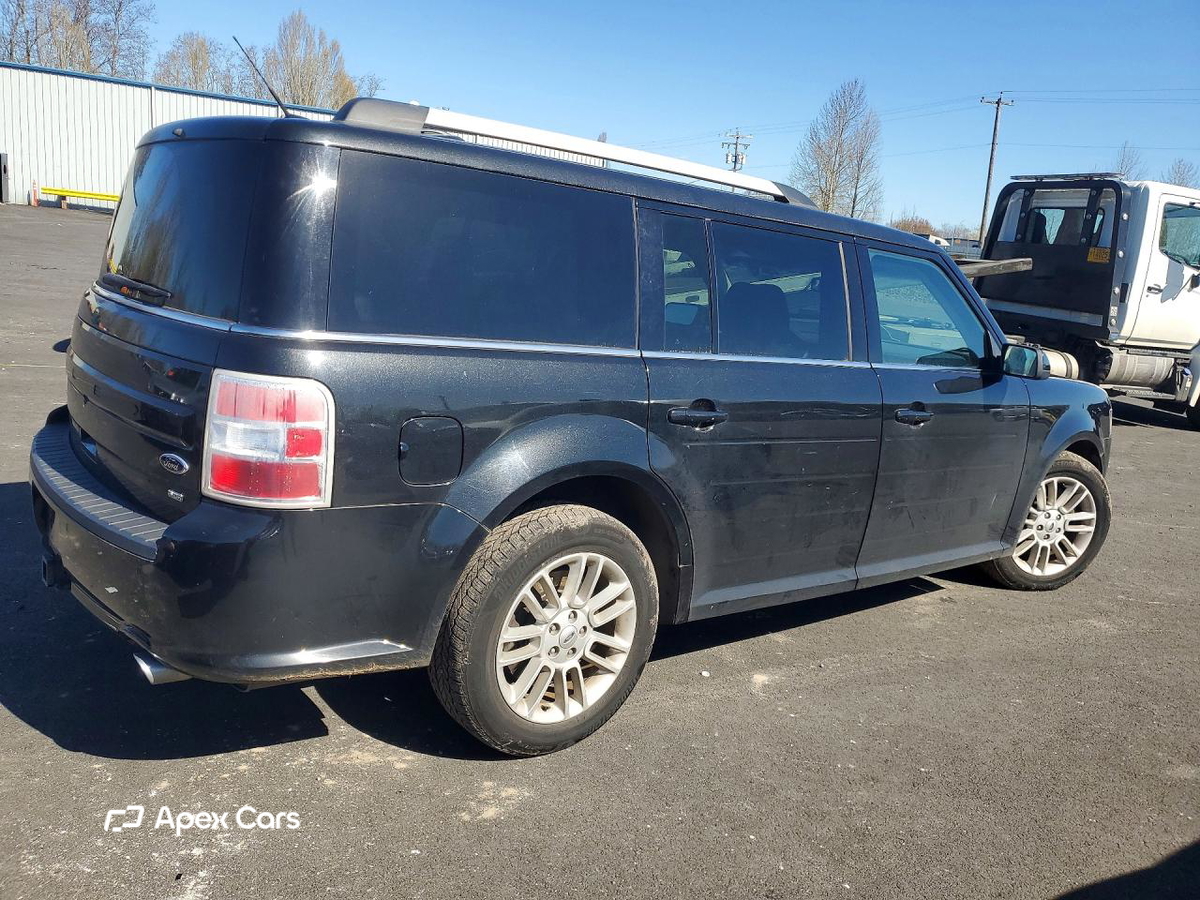 Ford Flex 2014