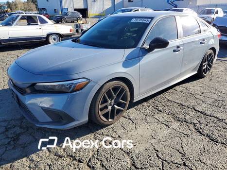 Honda Civic 2022 - Image 1 of 12
