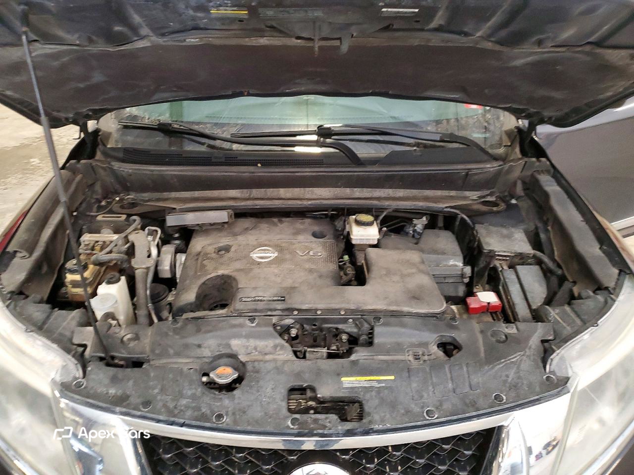 Nissan Pathfinder 2014