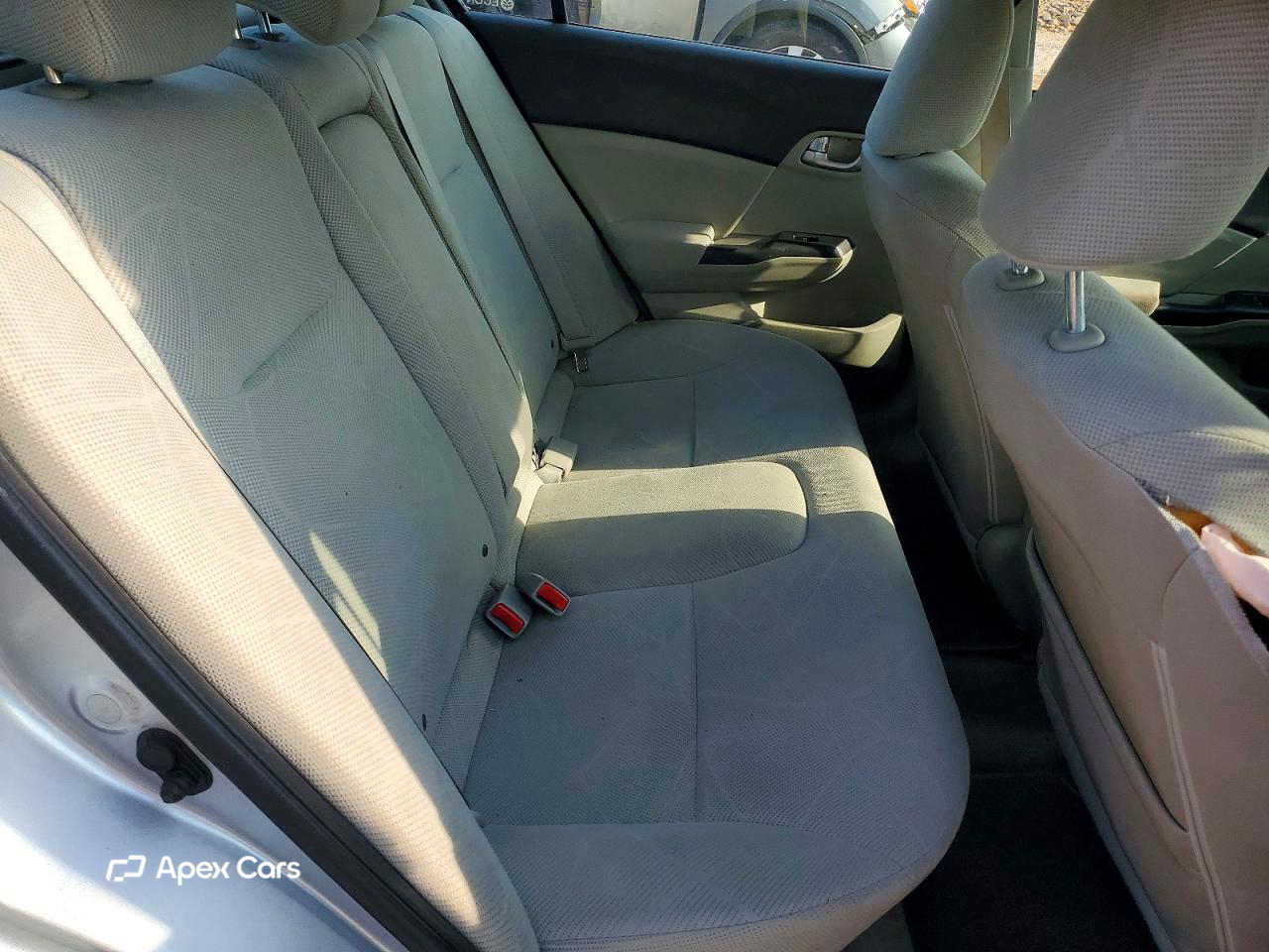 Honda Civic 2012