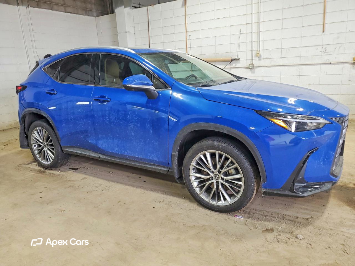 Lexus NX 2025