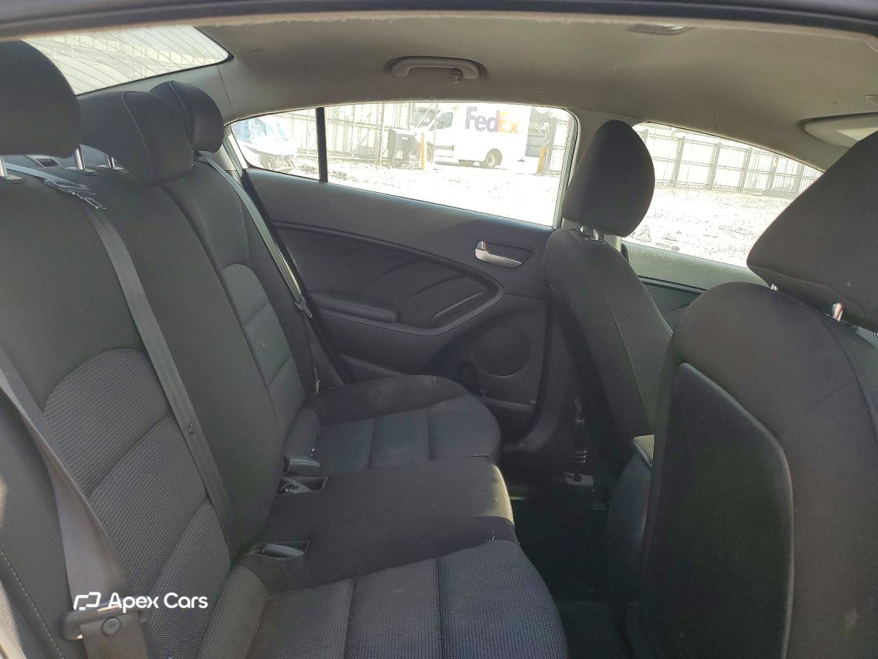 Kia Forte 2017