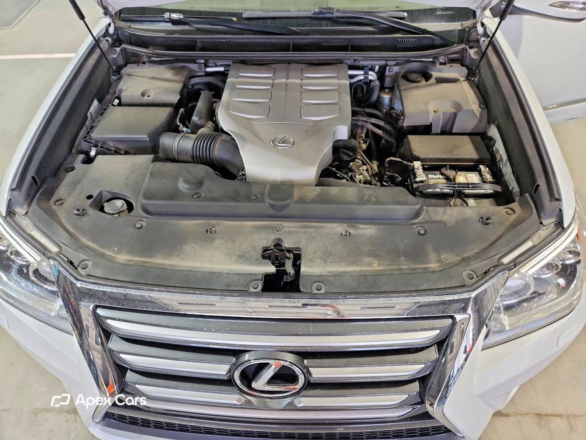 Lexus GX 2015
