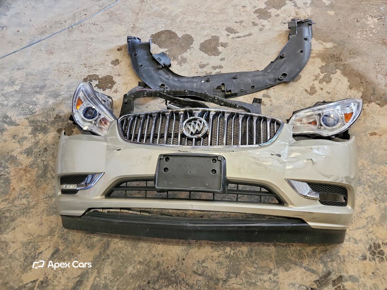 Buick Enclave 2014