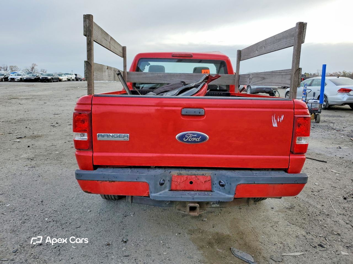Ford Ranger 2010