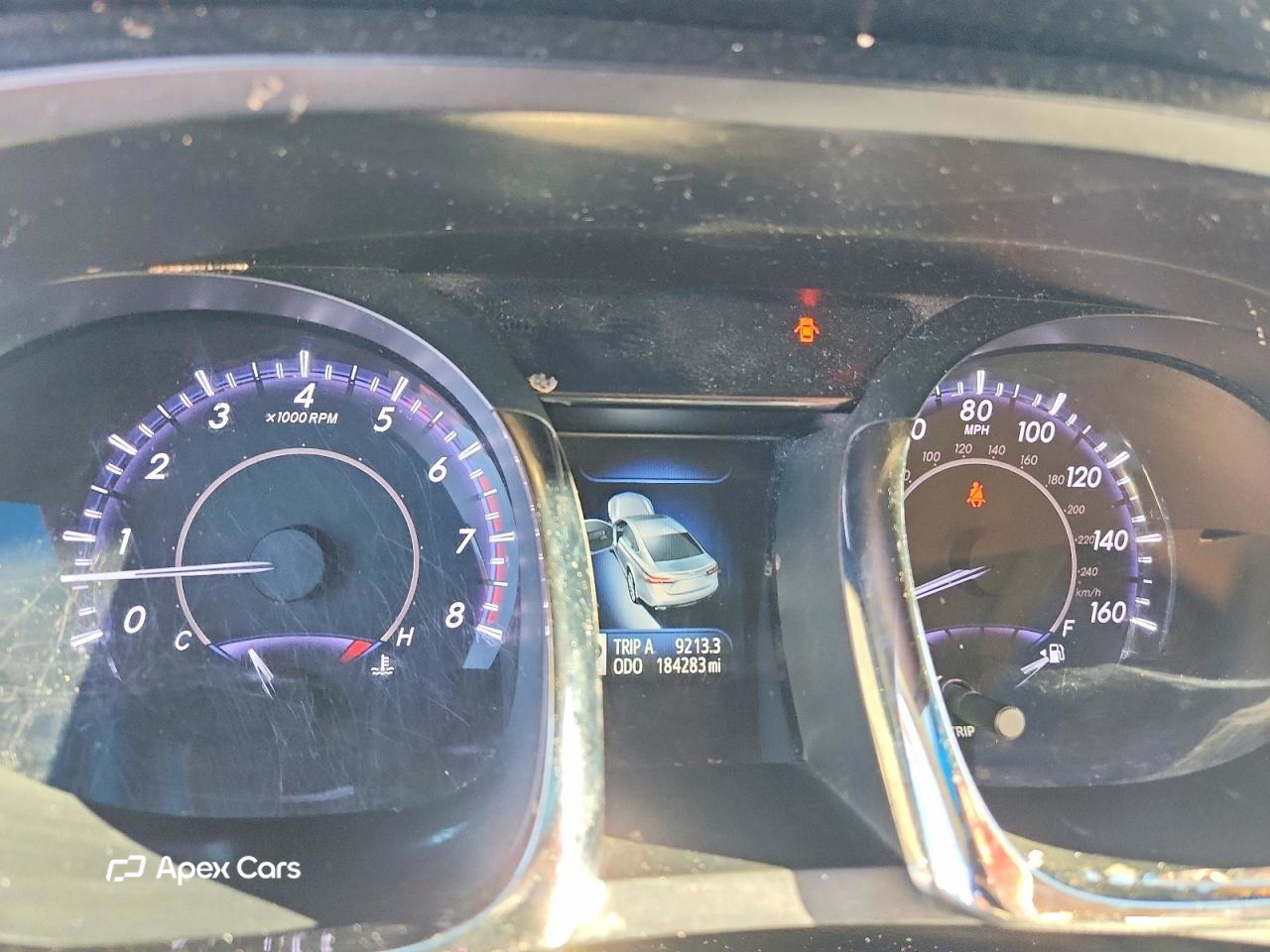 Toyota Avalon 2013