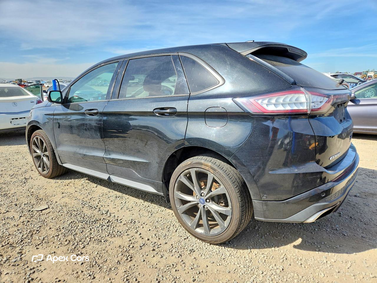 Ford Edge 2015