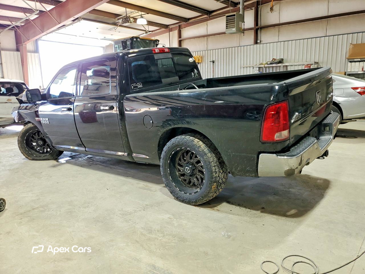 RAM 1500 2014