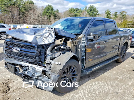 Ford F-150 2025 - Image 1 of 13