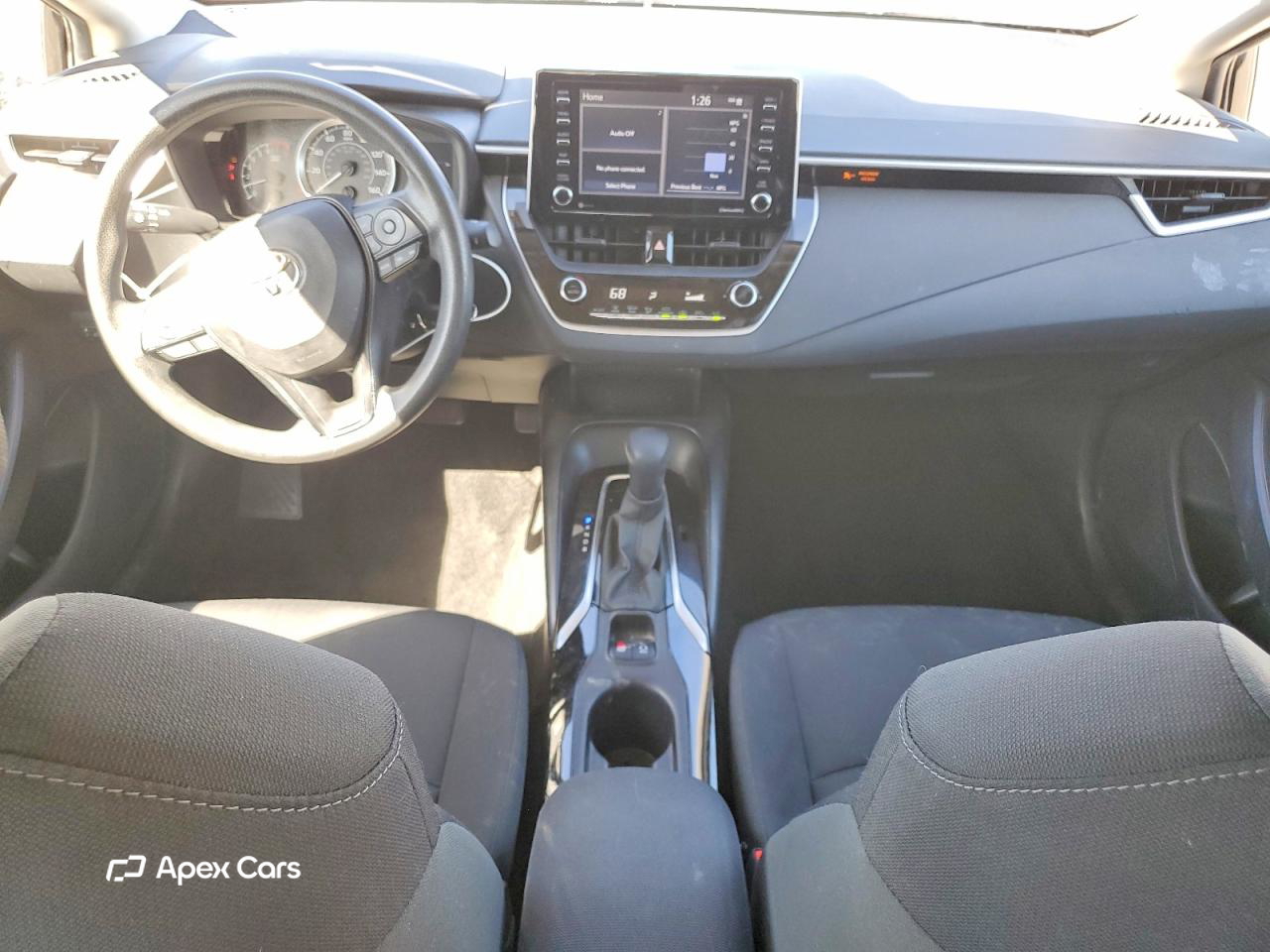 Toyota Corolla 2021