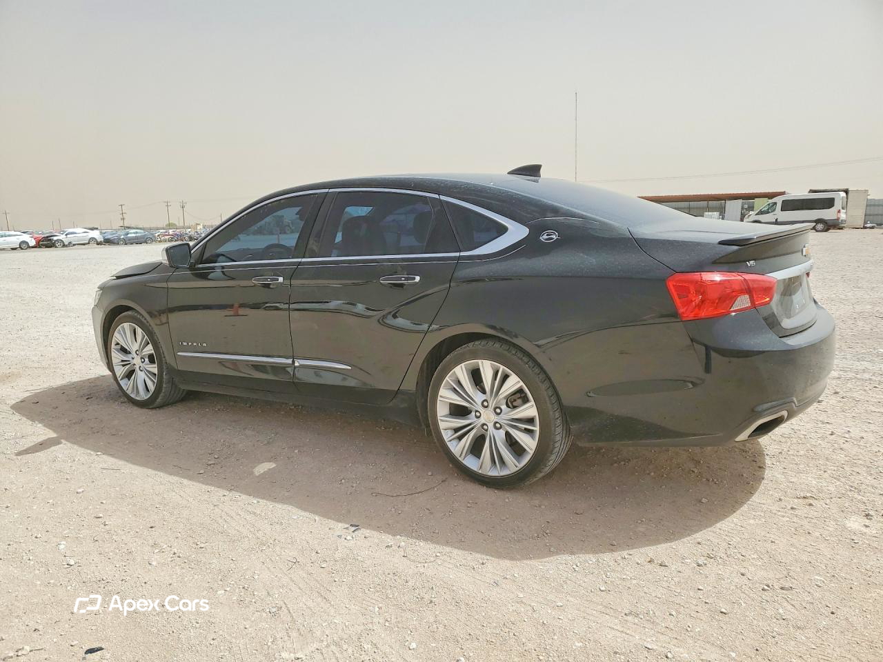 Chevrolet Impala 2018