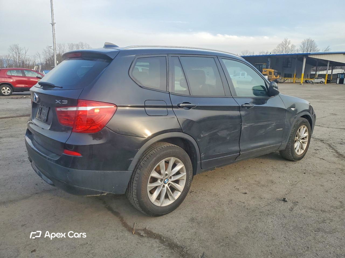 BMW X3 2014
