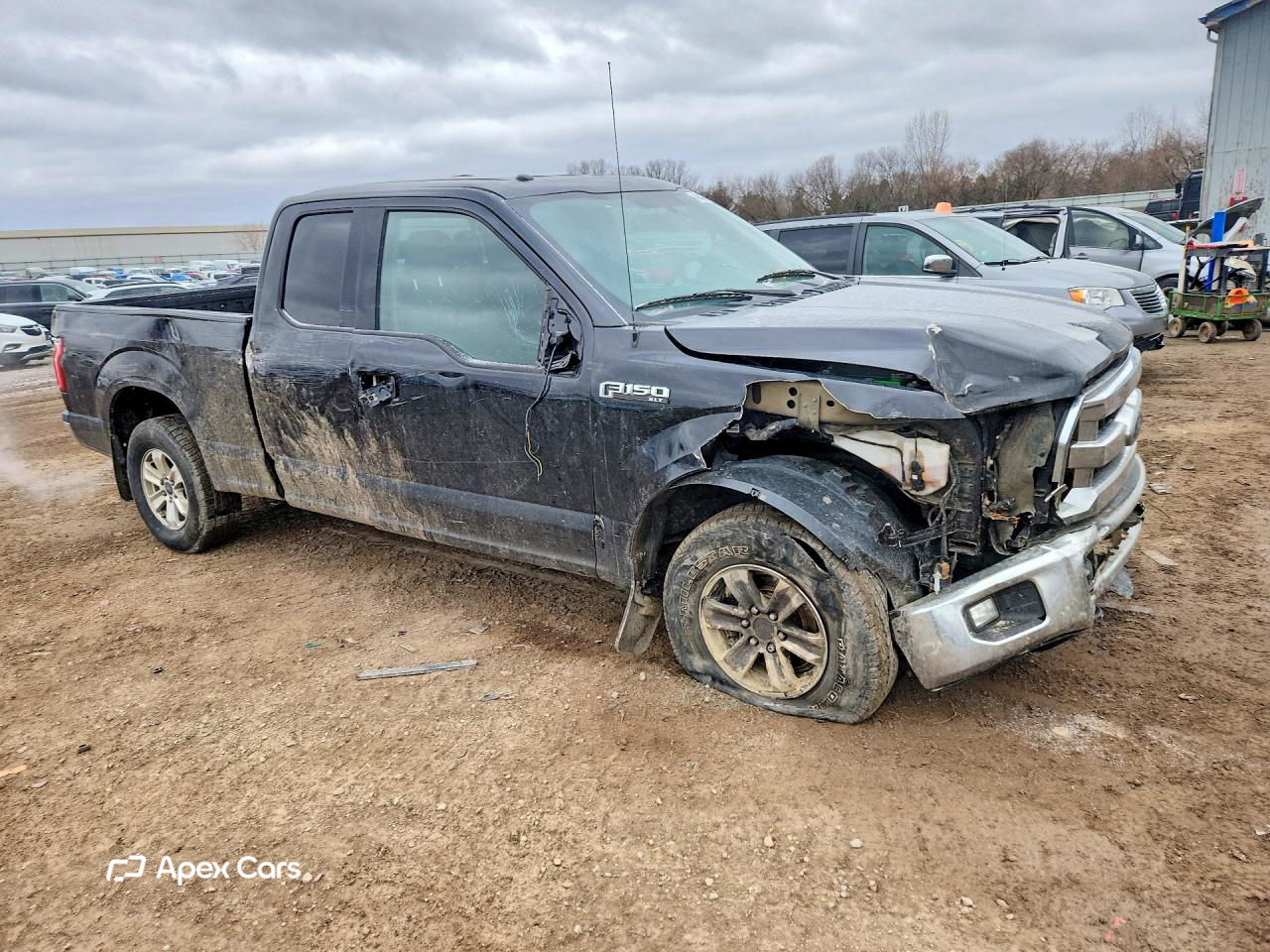 Ford F-150 2015