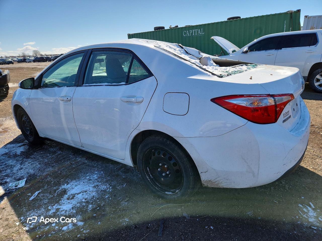 Toyota Corolla 2014