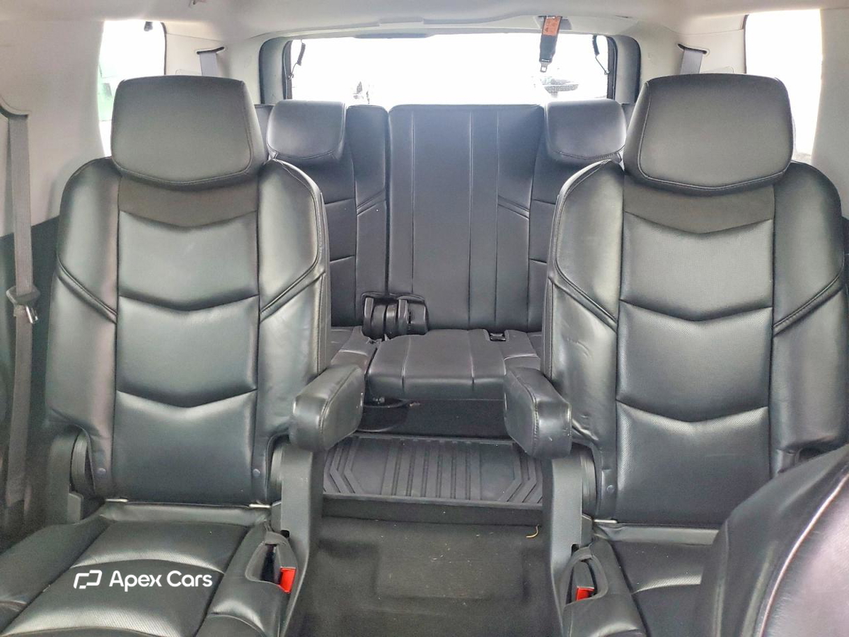 Cadillac Escalade 2018