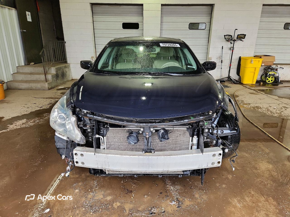 Nissan Altima 2014