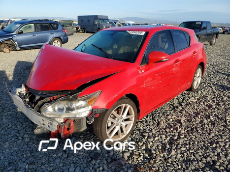 Lexus CT 2014 - Image 1 of 14