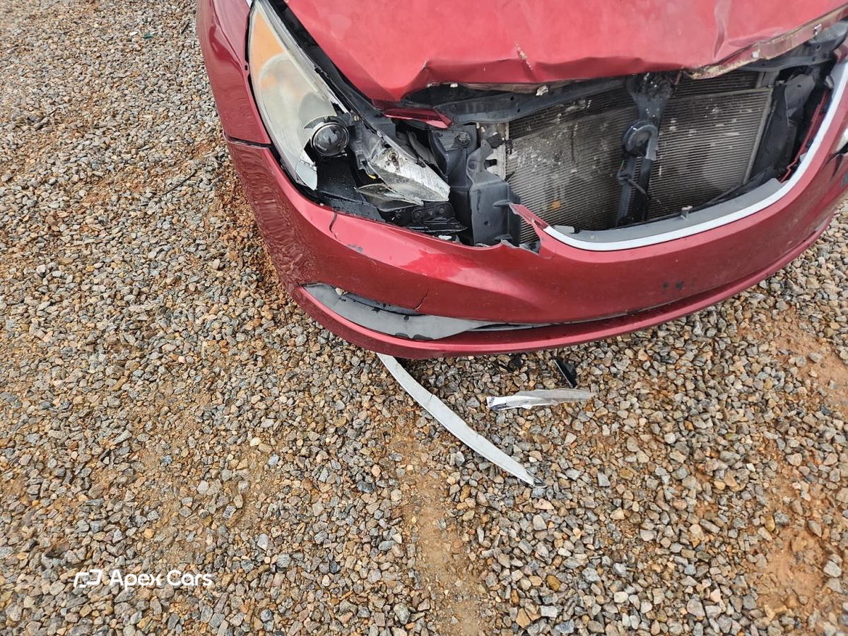 Hyundai Sonata 2014