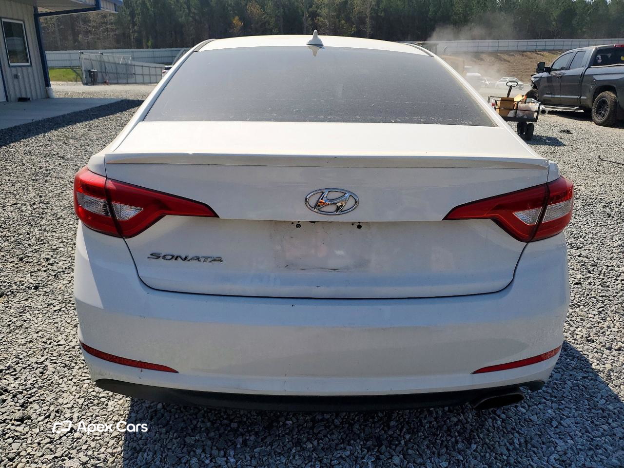 Hyundai Sonata 2016