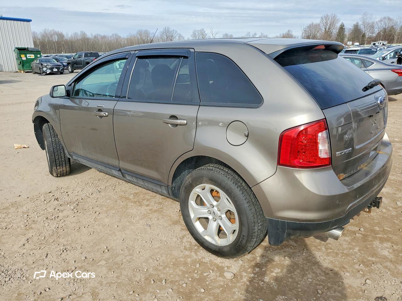 Ford Edge 2014