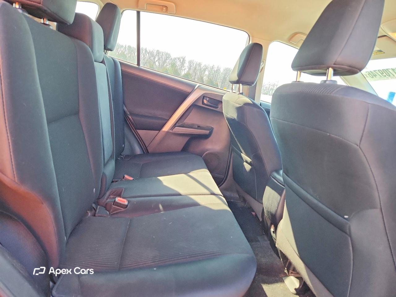 Toyota RAV 4 2017
