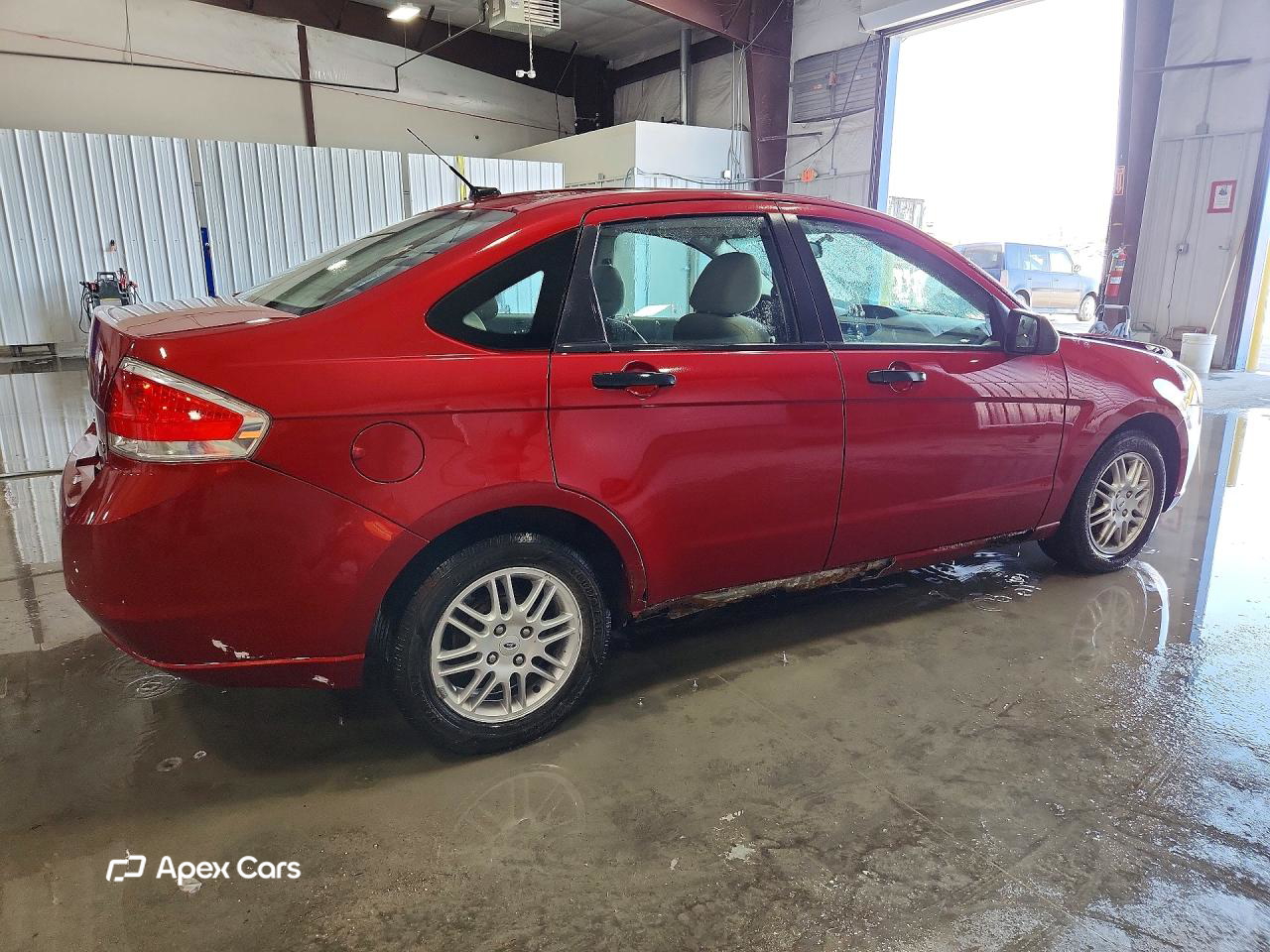 Ford Focus 2011