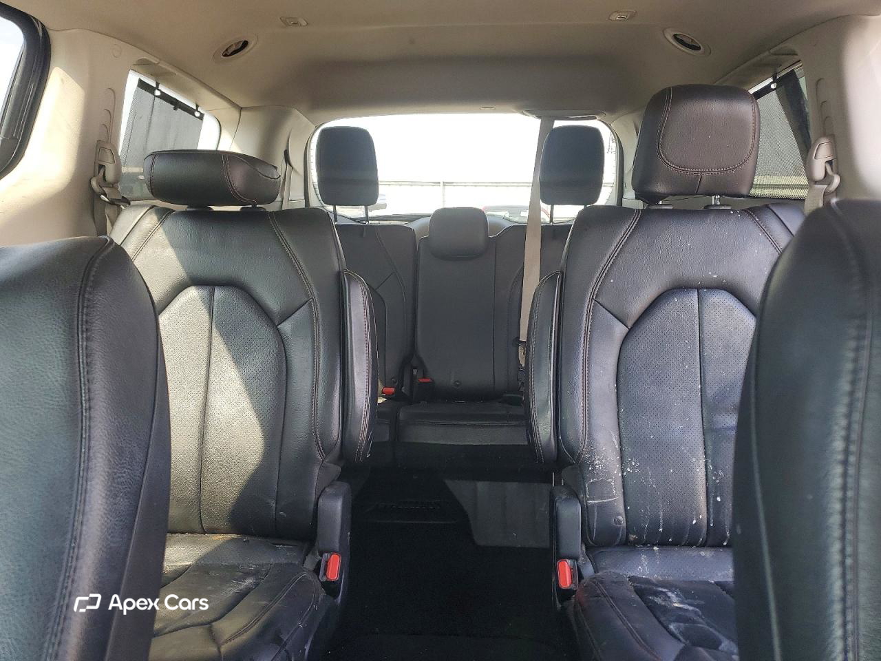Chrysler Pacifica 2020
