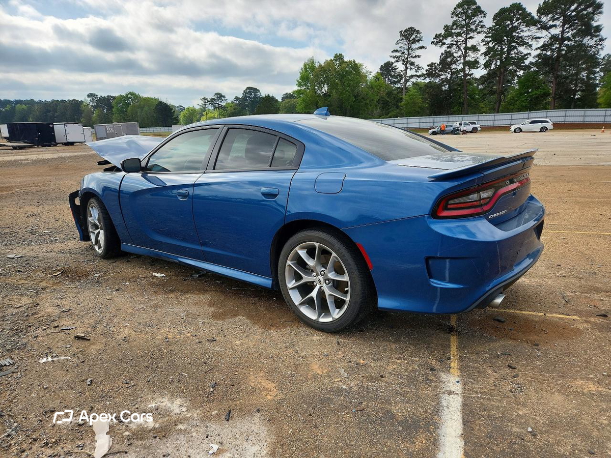 Dodge Charger 2023