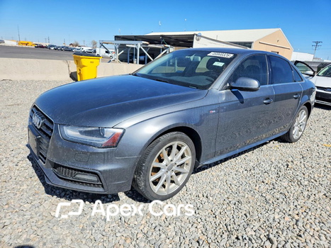 Audi A4 2014 - Zdjęcie 1 z 12