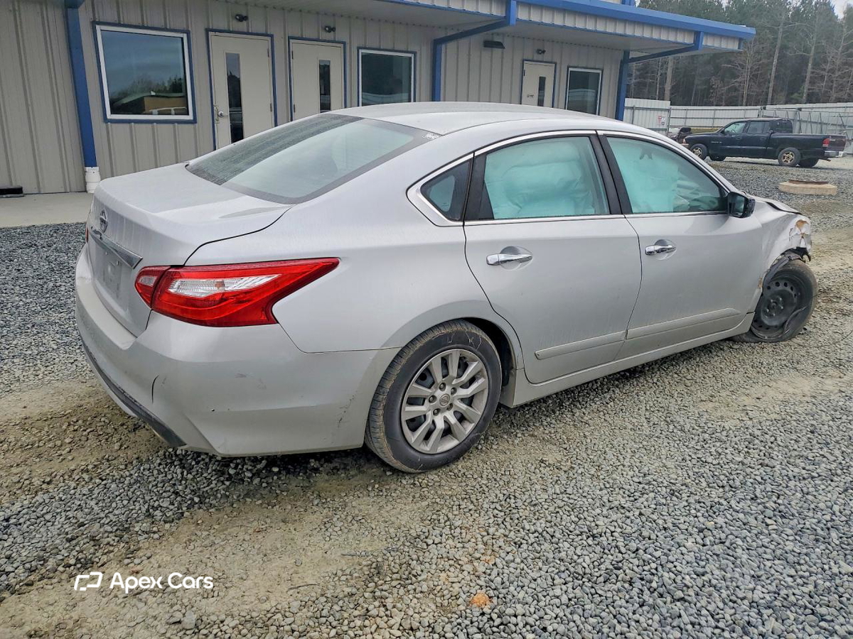 Nissan Altima 2016