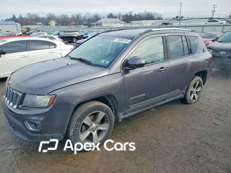 Jeep Compass 2016 - Zdjęcie 1 z 13