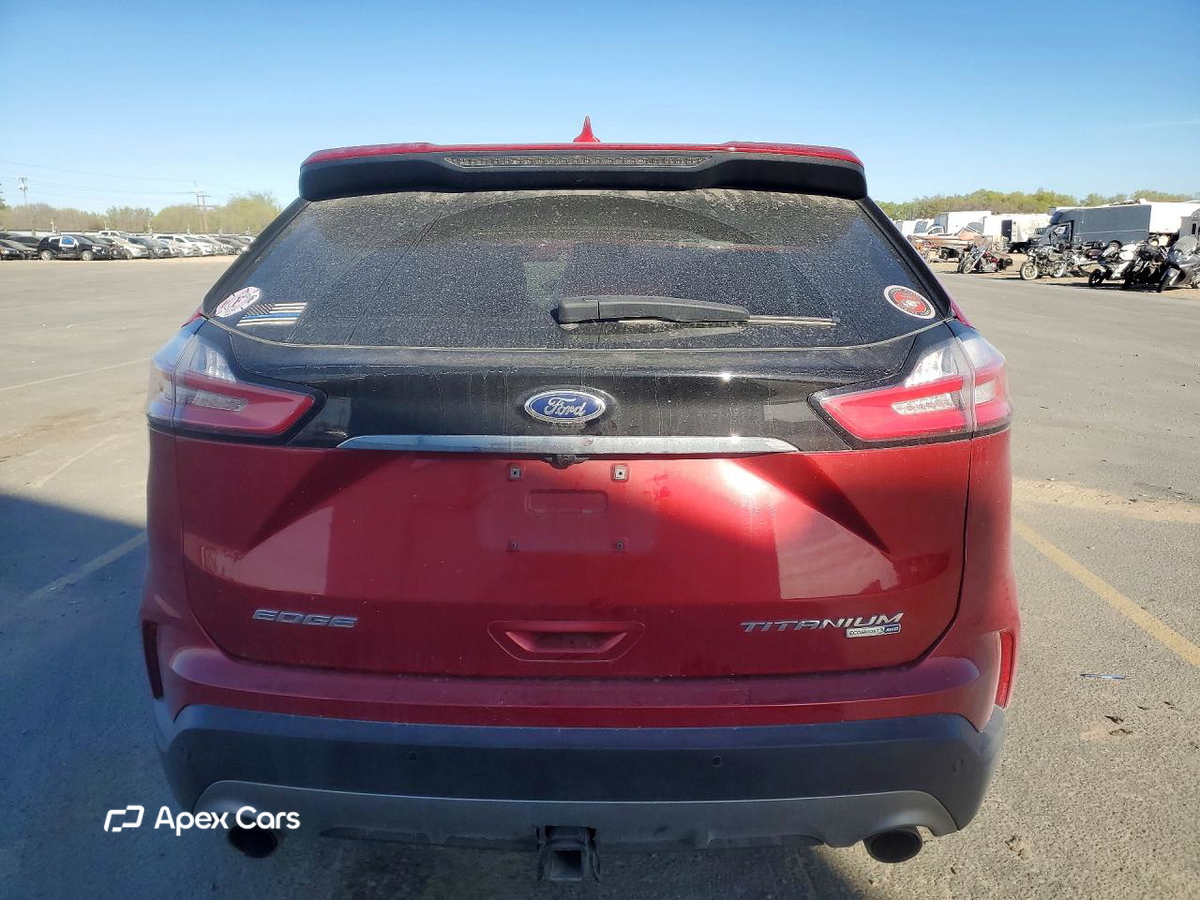 Ford Edge 2020