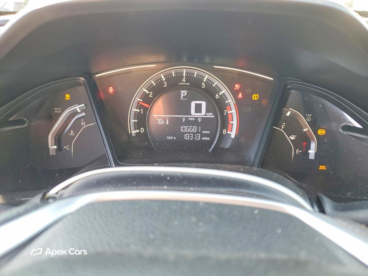 Honda Civic 2017