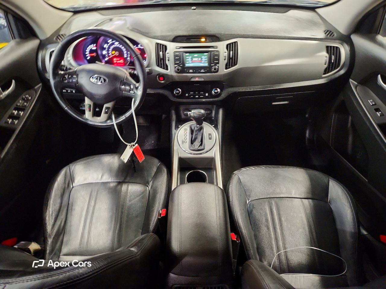 Kia Sportage 2016