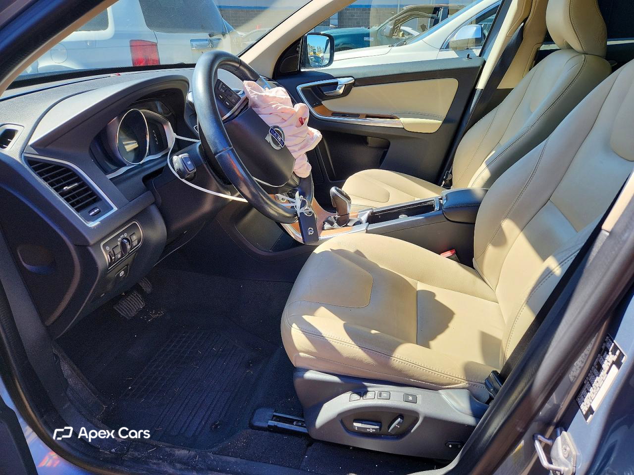 Volvo XC60 2017