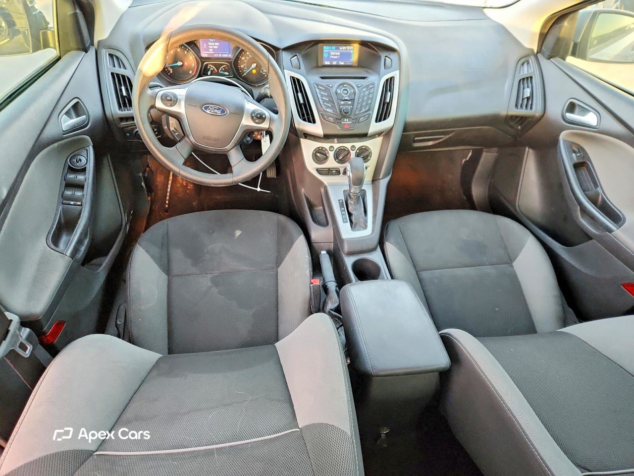Ford Focus 2014