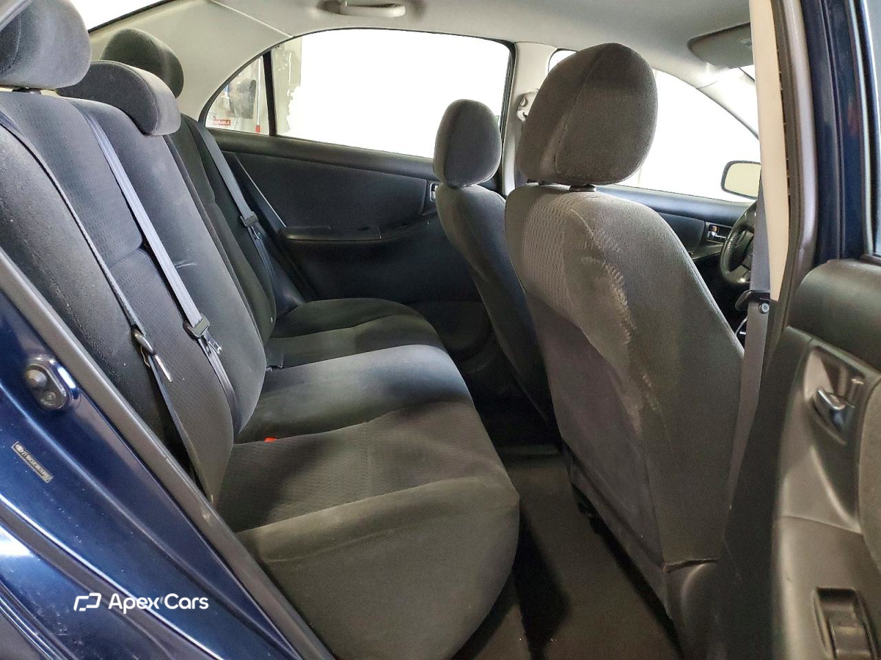 Toyota Corolla 2008