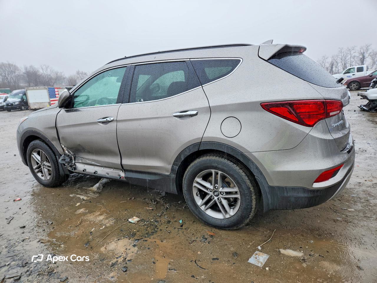 Hyundai Santa Fe 2018
