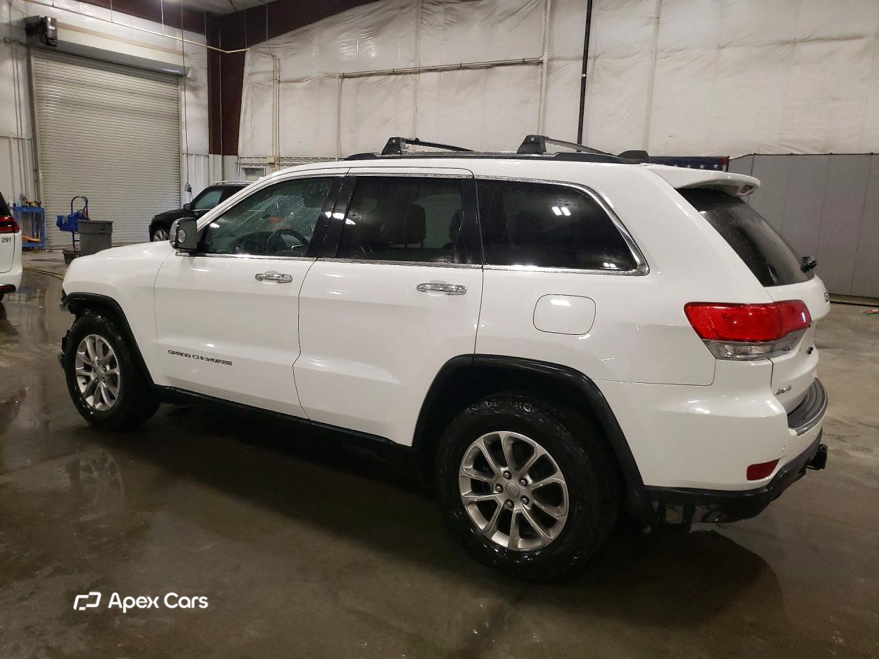 Jeep Grand Cherokee 2014