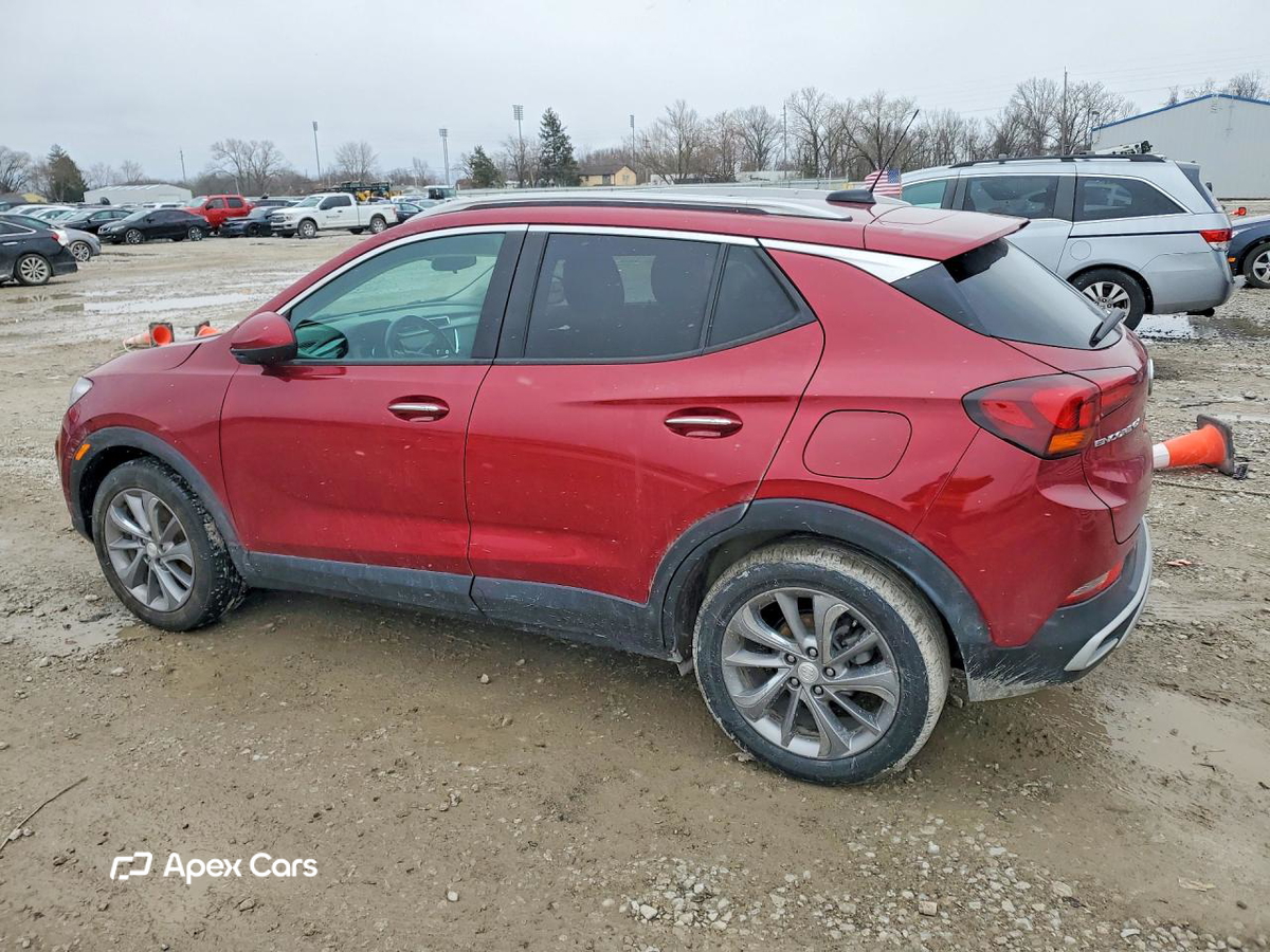 Buick Encore 2020