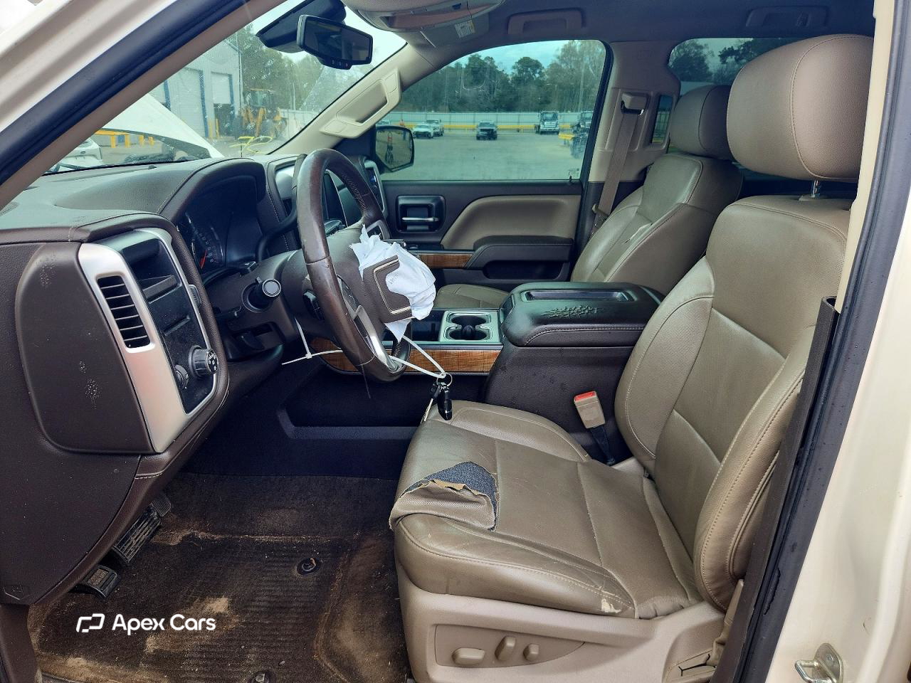 GMC Sierra 2015