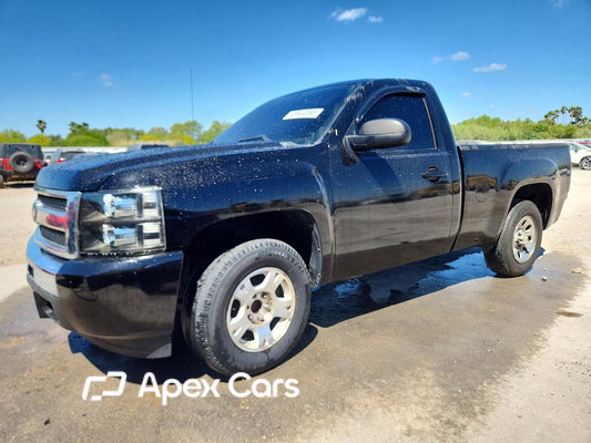 Chevrolet Silverado 2011 - Image 1 of 12