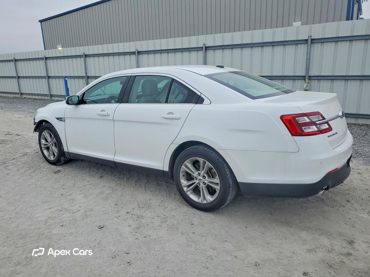 Ford Taurus 2013